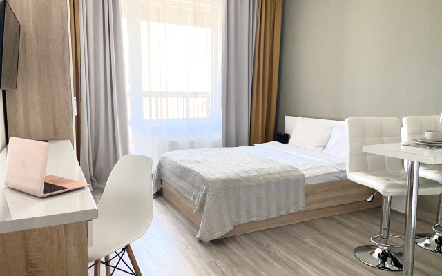 U parka Apartments