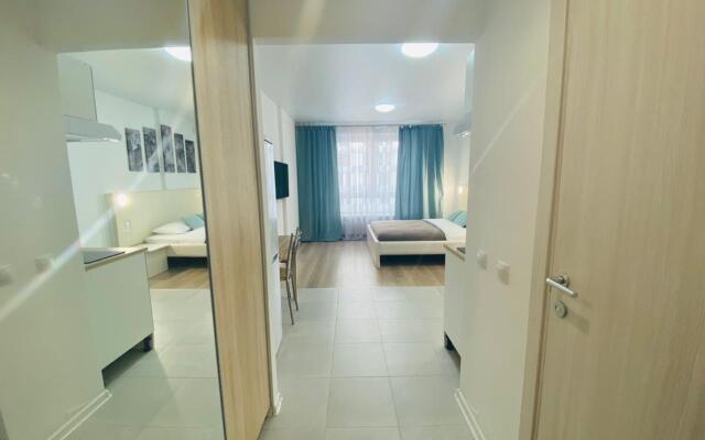 Apartment Hanaka Sosnovaya 5