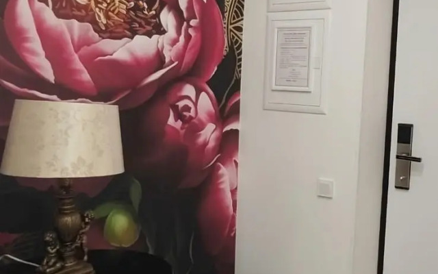 Апартаменты Амарант в центре Москвы