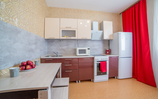 Апартаменты Краснолесья 163