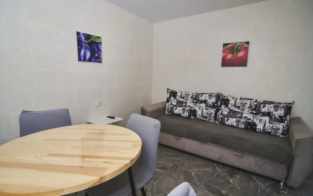 Квартира на Пикетном переулке 12