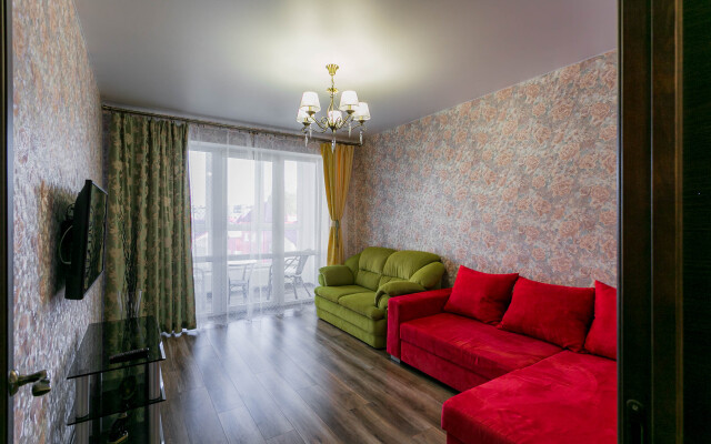 Apartamenty Kvartira V Tsentre Na Tkachenko 5a Flat