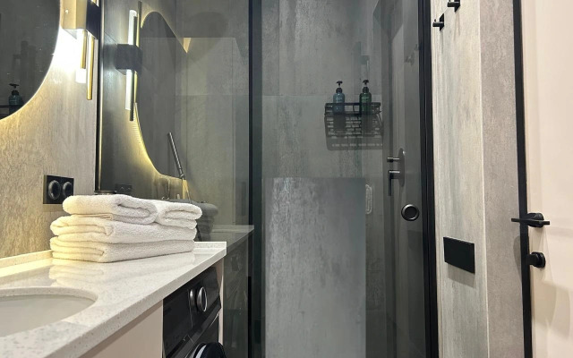 Апартаменты Дизайнерские Charm рядом с Арбатом