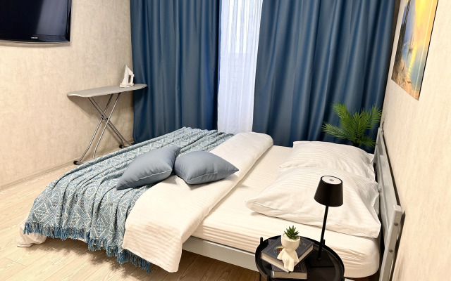 Квартира возле парка Героев Отечества