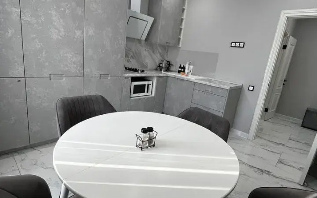 Квартира на улице Курсантов-Кировцев, 15д