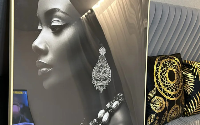 Квартира Черная пантера