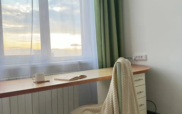 Flat 2-Komnatnaya 47 M² 2 Krovati