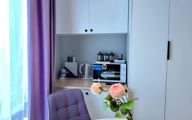 Vozle Plyazha Rivyera Apartments
