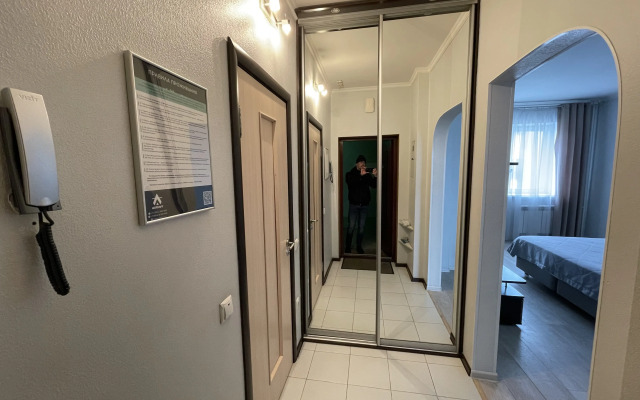 Aviatorov 23 Apartments