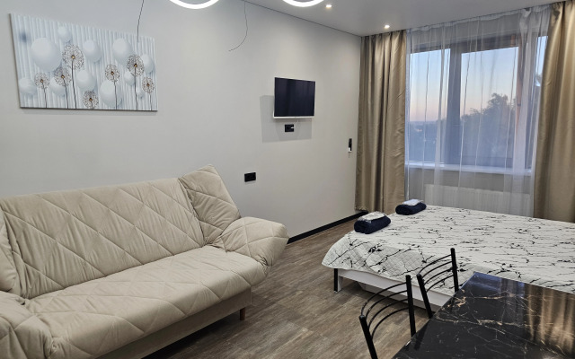 Апартаменты Деловой Квартал недалеко от канатной дороги Видовые