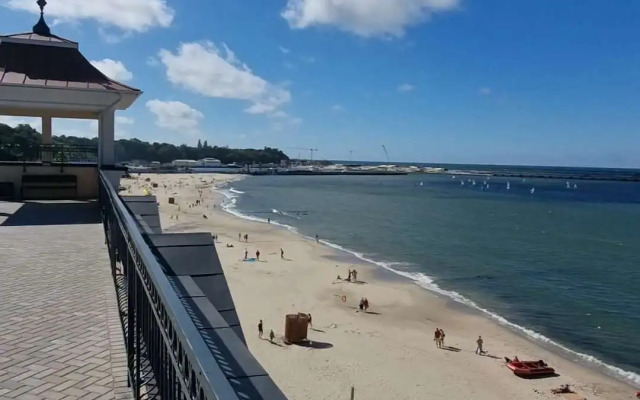 Квартира на улице Портовой 5