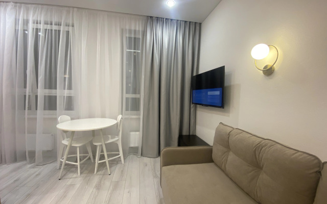 Na Farmana Salmanova 17 Flat
