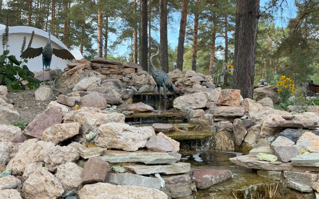 База отдыха Алсма