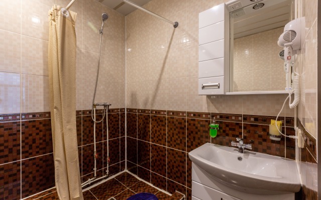 Меблированные комнаты на Хромова