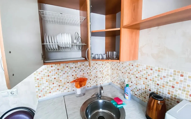 Uyutnaya Kvartira Vozle Sheremetyevo Apartments