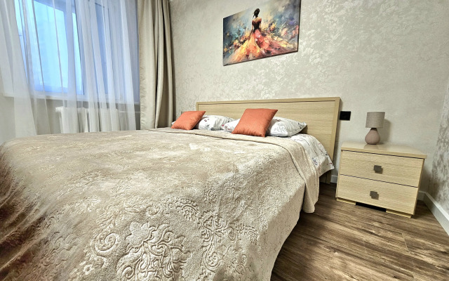 Квартира Cosmos Apart на Парковый 40а