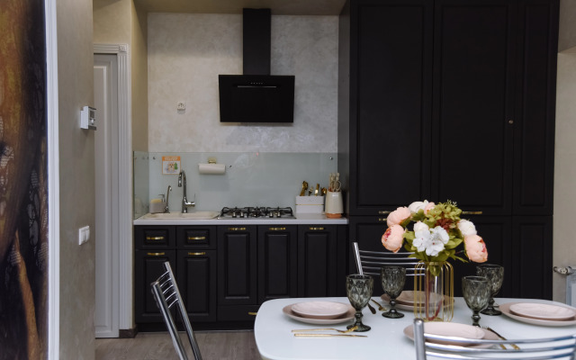 Апартаменты на Демонстрации №1