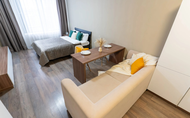 11 Апартаменты RADIUS Малышева 42А (20)