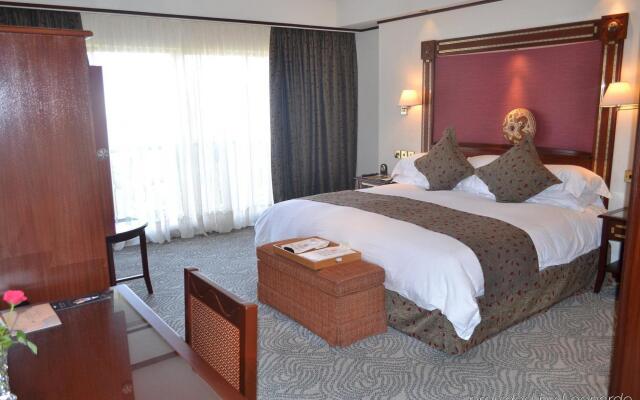 Kampala Serena Hotel