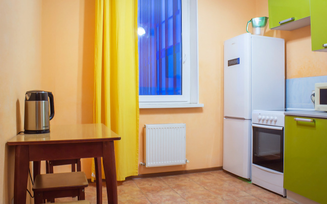 Квартира в ЖК Зенит