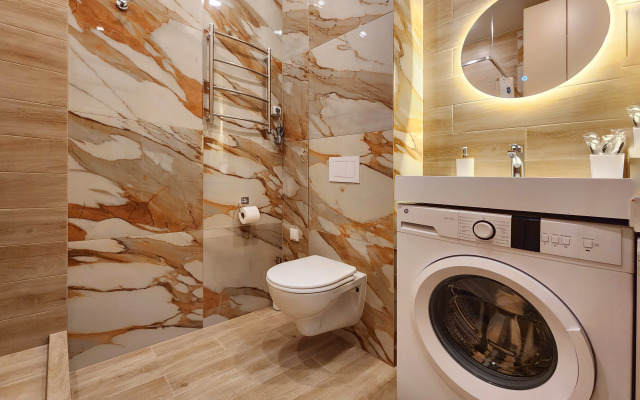 Апартаменты ВИП Номер в Метрополис