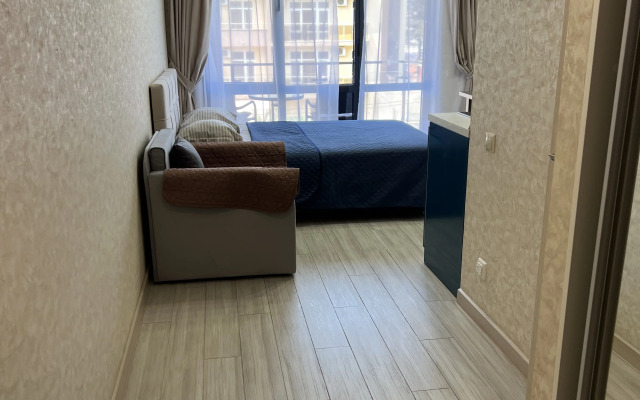 Uyutnye Apartamenty U Morya Apartments