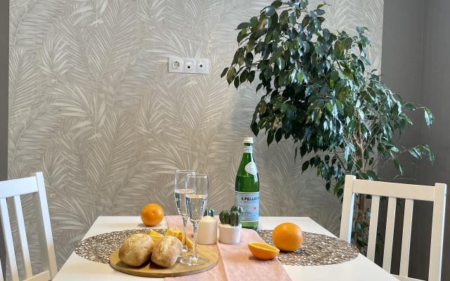 V Samom Tsentre Goroda Apartments