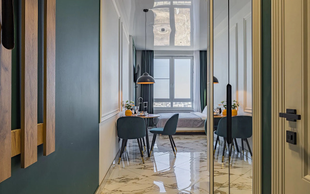 Апартаменты как дома