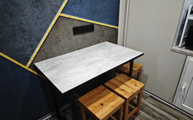 Квартира Teriberka 2 Bed Room Aurora