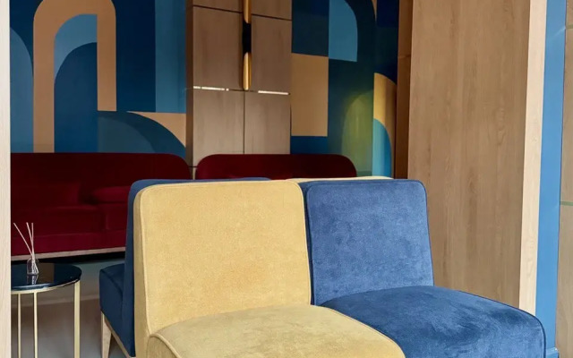 Introverta Mosartapart  Apartments