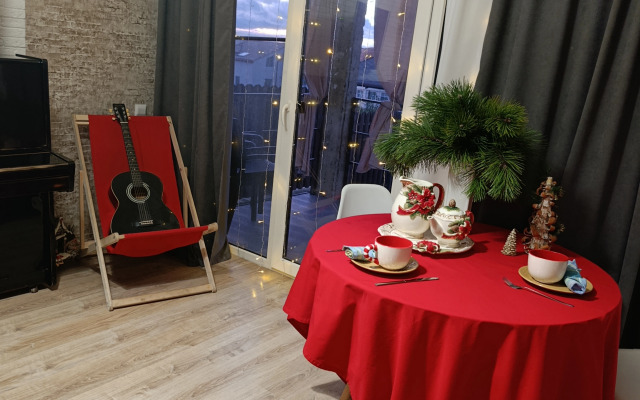 Частный дом Панорама Анапа