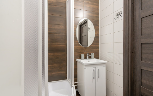 Апартаменты KeysSpb на Фарфоровской St2