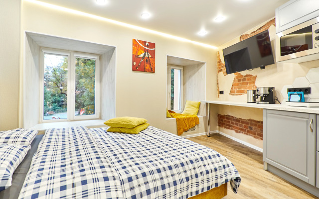 Квартира Отельбург на Невском 142