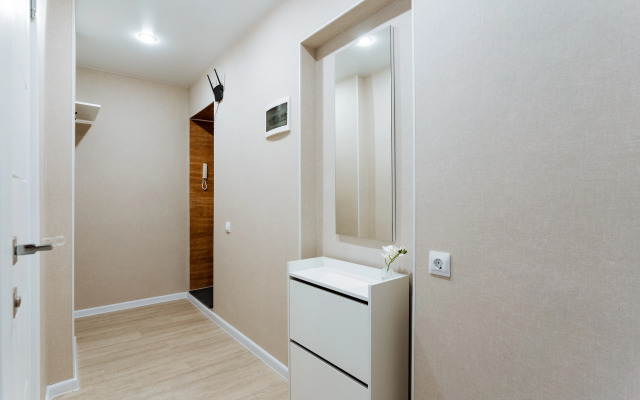 Квартира Комфортная на проспекте Октября