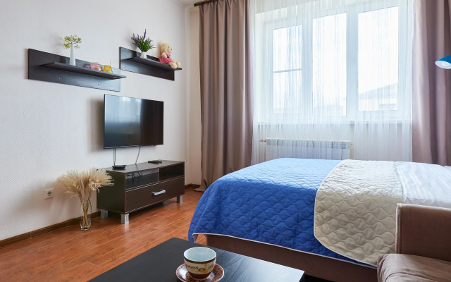 Апартаменты Уютные недалеко Аэропорт М4 Дон Парк OZ Mall