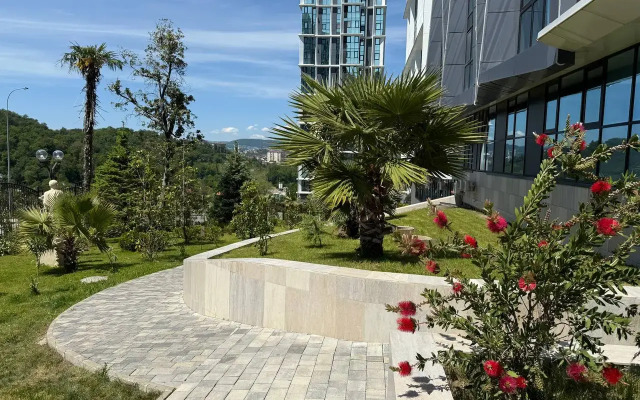 ZhK Sochi park More Nebo Oblaka Apartments