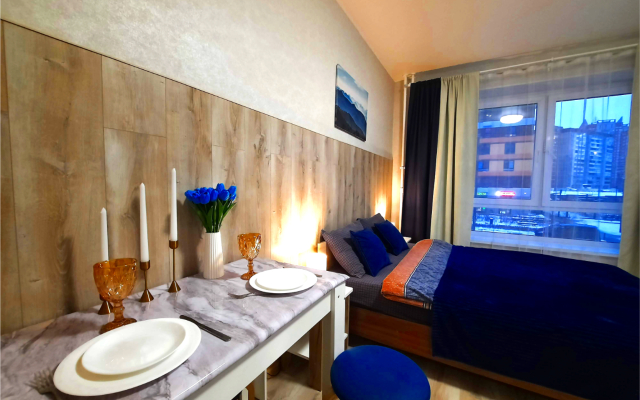 Na Laryushina 4/2 Apartments