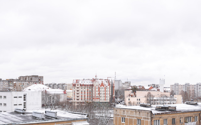 Апартаменты на Севастьянова