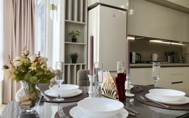 Апартаменты Flora DeLuxe