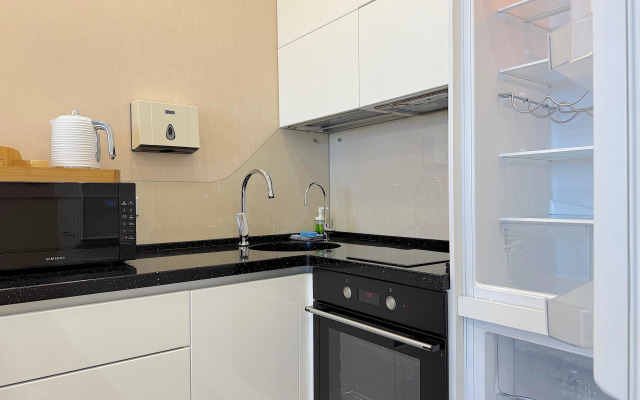 Апартаменты Двухкомнатные Акваделюкс с видом на море N464