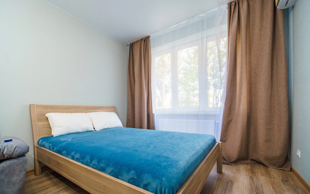 Апартаменты Улучшенные с Балконом ТутЖивут | Парк и Стадион