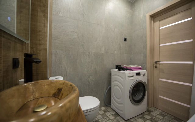 Апартаменты Smile Apartments Дизайнерские в ЖК Сказка