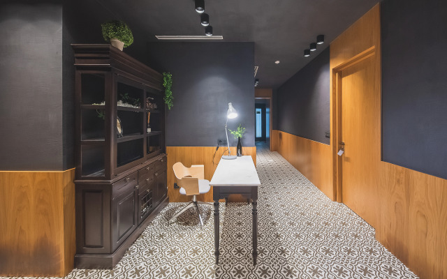 HB Elementa Apartment hotel