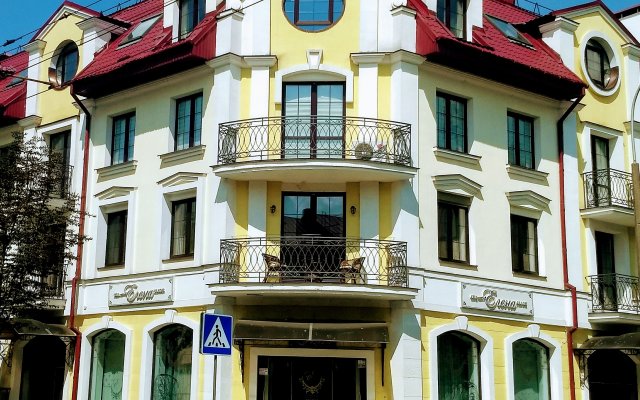 Brestskij Arbat Apartments