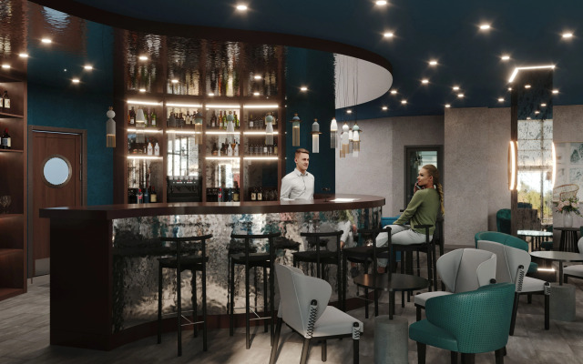 Intourist Kolomenskoe Hotel
