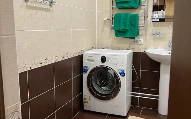 Квартира Просторная