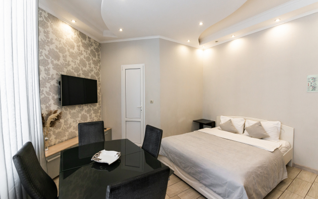 Gostevoy Dom Stroganov Hotel