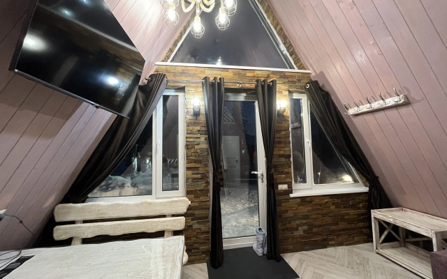 Частный дом Уютный домик Афрейм