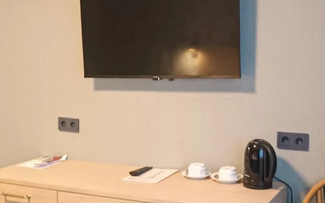 Гостиница Печора