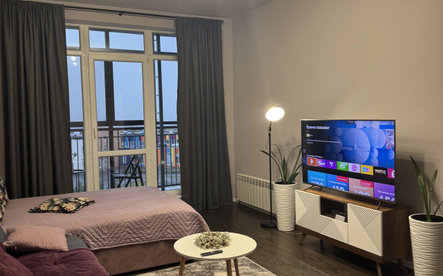 Na Sportivnoy Apartments